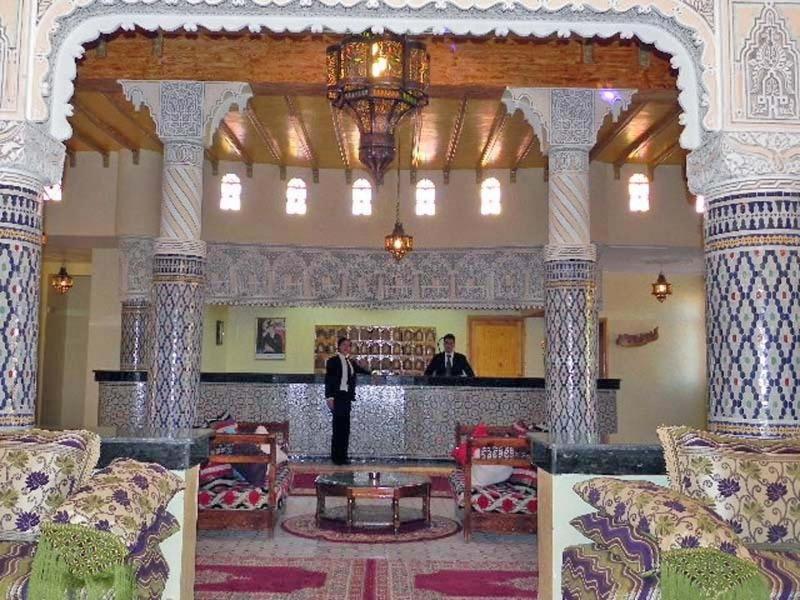 Kasbat Aferdou Ξενοδοχείο Errachidia Εξωτερικό φωτογραφία